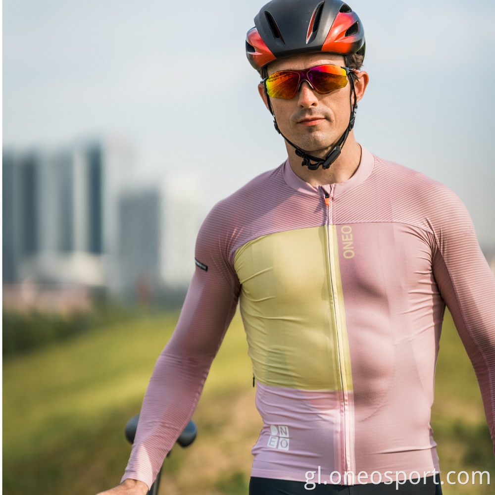 Xersei de manga longa de Assos Assos Long Sleeve Jersey